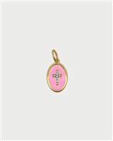 Charm Rue des Mille Dame Charm Bar in Silber CB-CN 24 - CB-CN 24